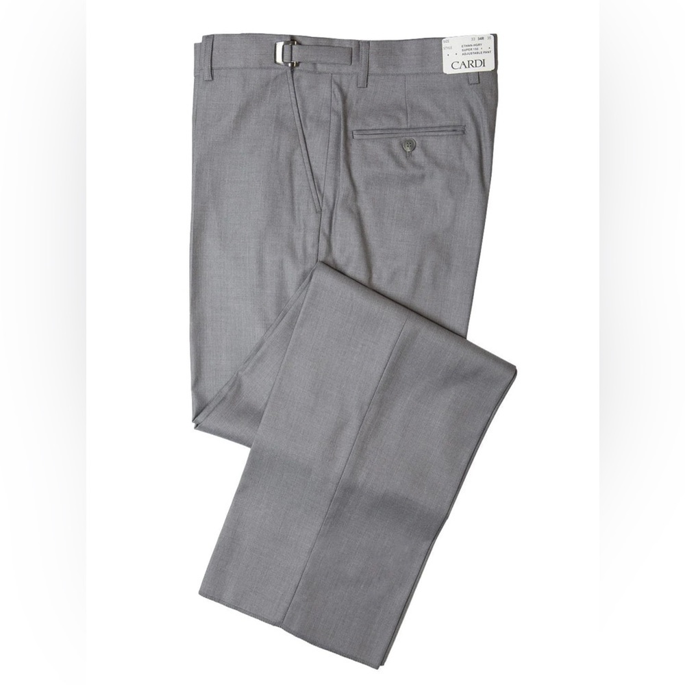 Light Grey Tuxedo Suit Tux Suit Pants Heather Gray Cardi Boys Kids 23 24 25